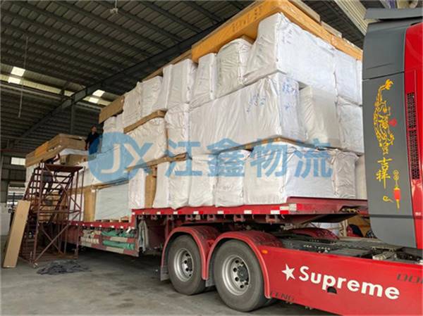 徐州到石楼物流公司几天能到