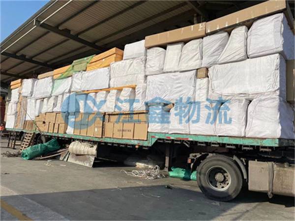 徐州到扬中物流公司